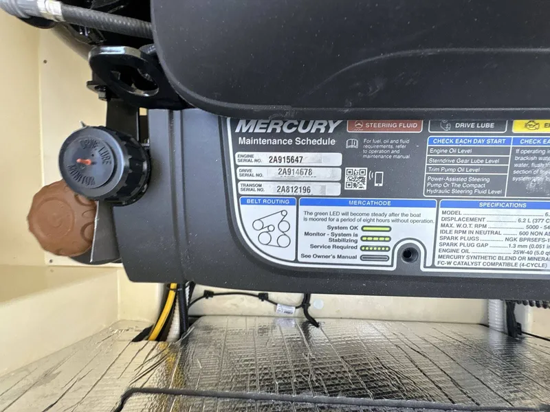 Slide: The Image of Chris-Craft Sportster 25 MR 2026 - 23