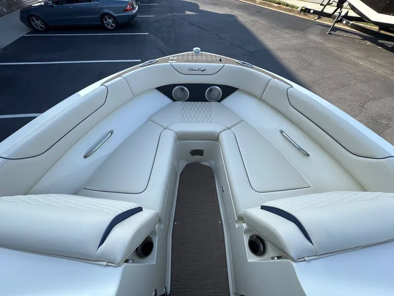 Slide: The Image of Chris-Craft Sportster 25 MR 2026 - 27