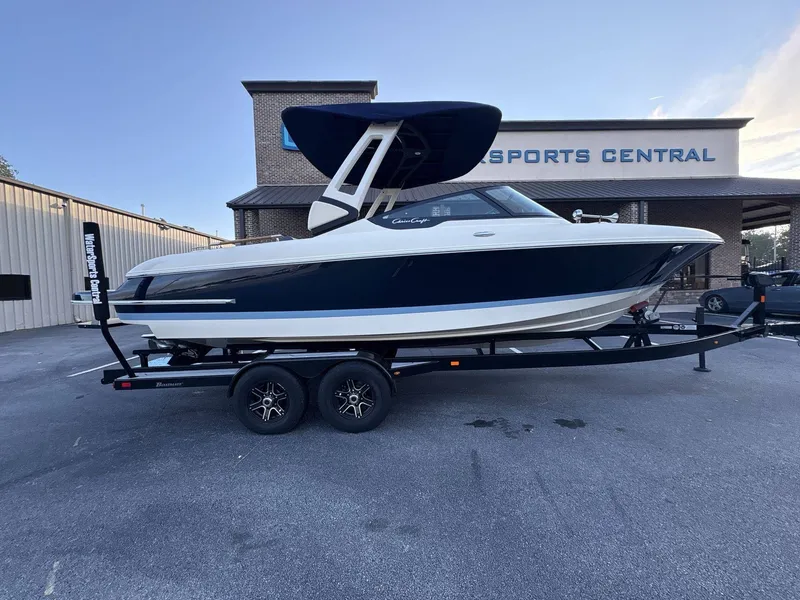 Slide: The Image of Chris-Craft Sportster 25 MR 2026 - 6