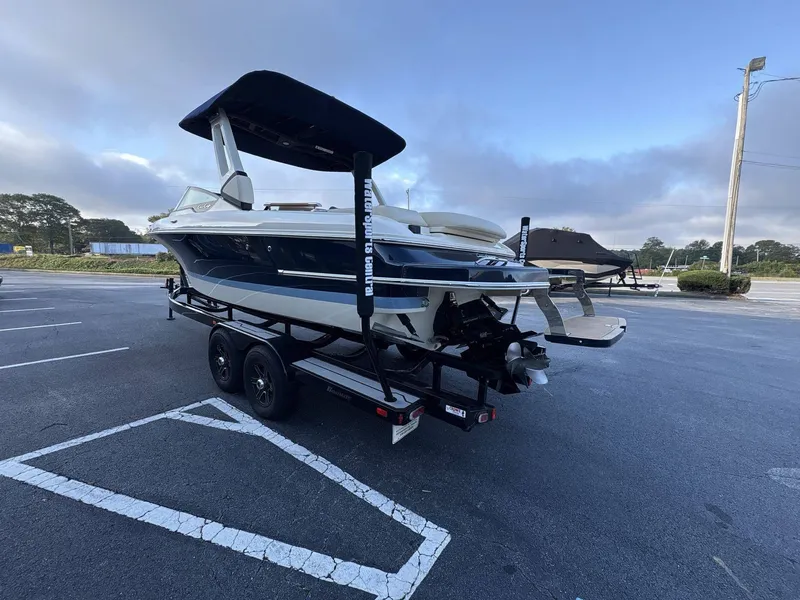 Slide: The Image of Chris-Craft Sportster 25 MR 2026 - 7