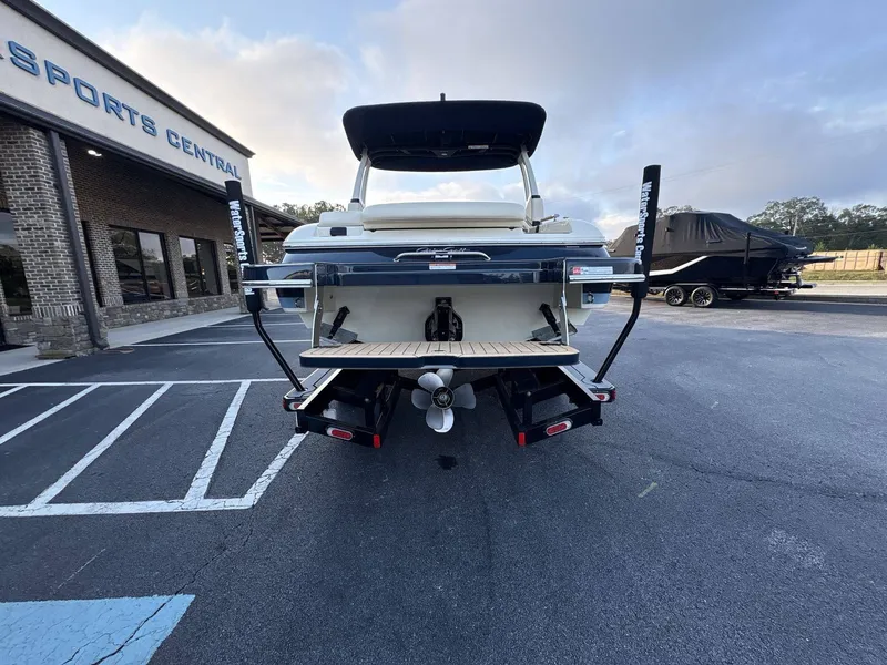 Slide: The Image of Chris-Craft Sportster 25 MR 2026 - 8