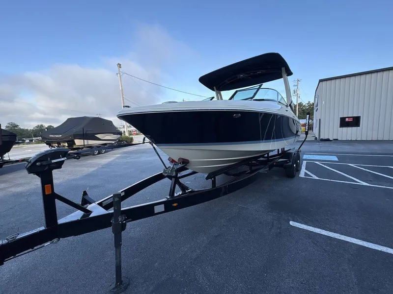 Slide: The Image of Chris-Craft Sportster 25 MR 2026 - 9