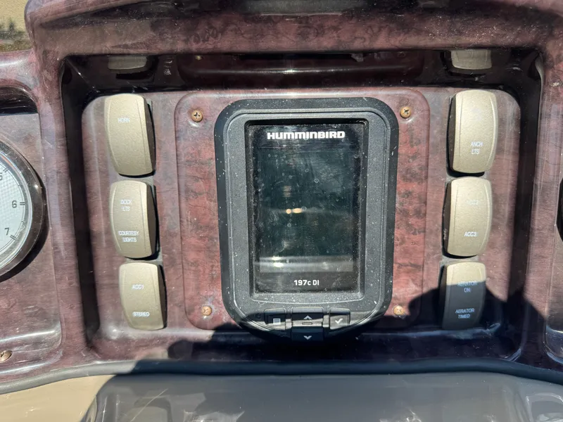 Slide: The Image of Premier 201 Gemini Fish 'n Cruise Pontoon 2011 - 20