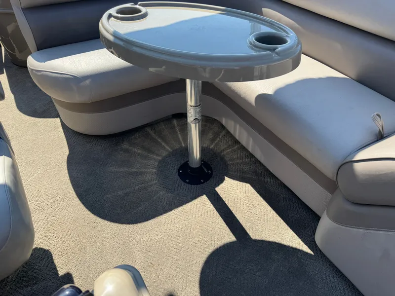 Slide: The Image of Premier 201 Gemini Fish 'n Cruise Pontoon 2011 - 30