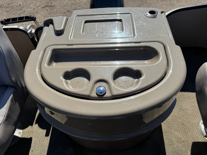 Slide: The Image of Premier 201 Gemini Fish 'n Cruise Pontoon 2011 - 36