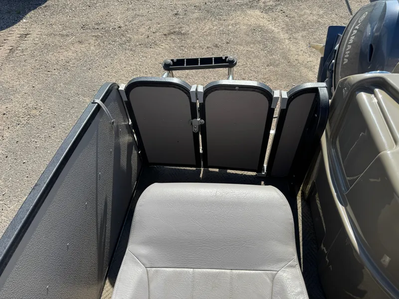 Slide: The Image of Premier 201 Gemini Fish 'n Cruise Pontoon 2011 - 38