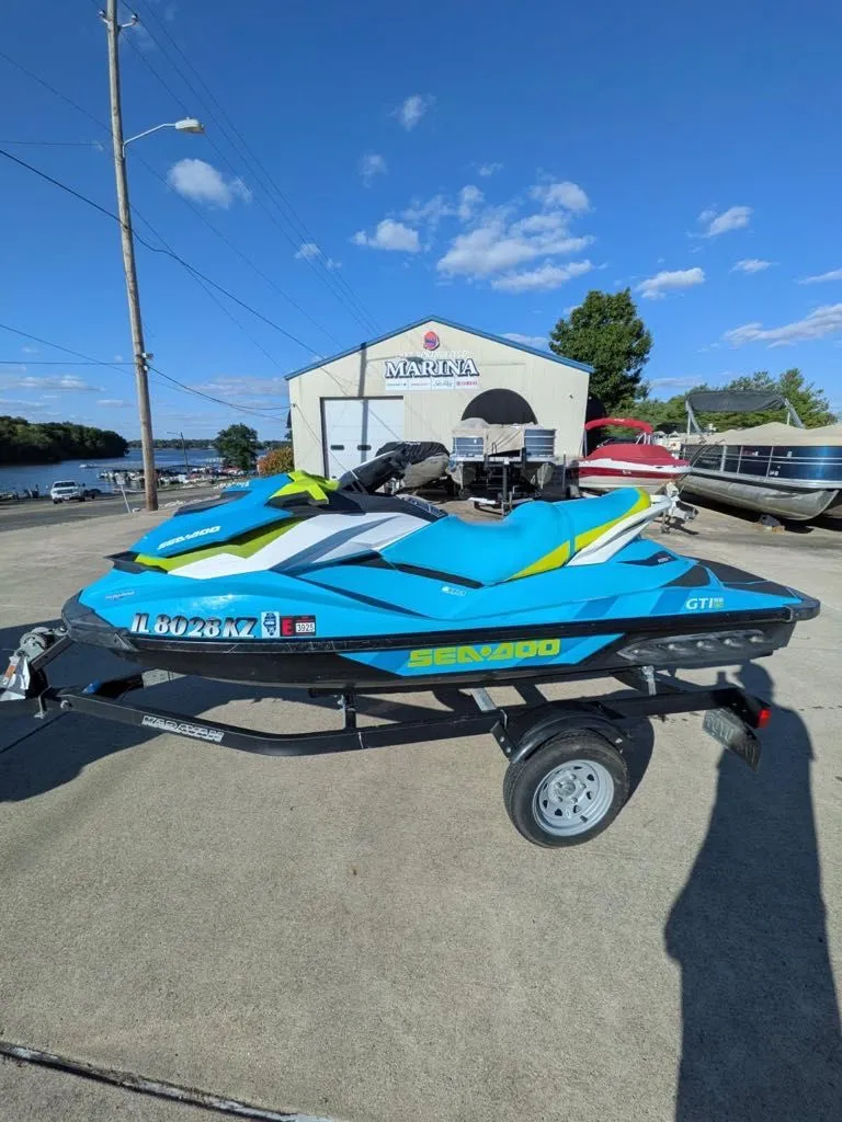 The Image of Sea-Doo GTI 130 2016 - 1