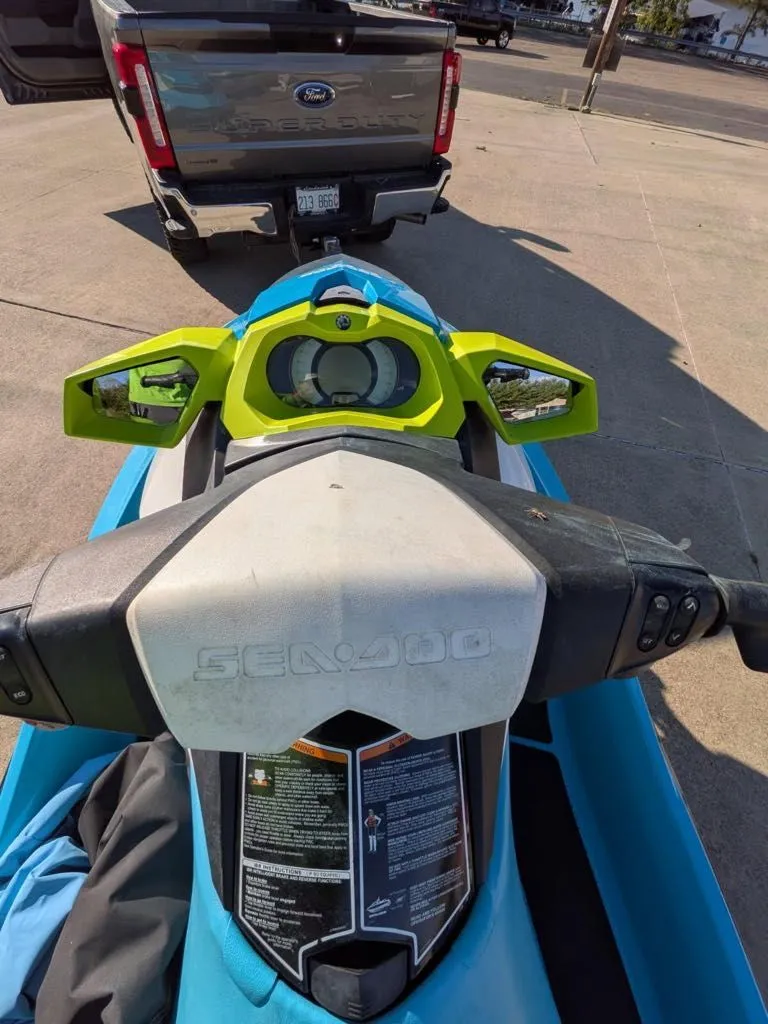 Slide: The Image of Sea-Doo GTI 130 2016 - 3