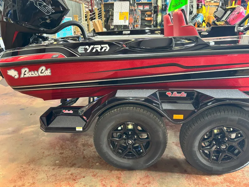 Slide: The Image of Bass Cat Eyra SP 2026 - 16