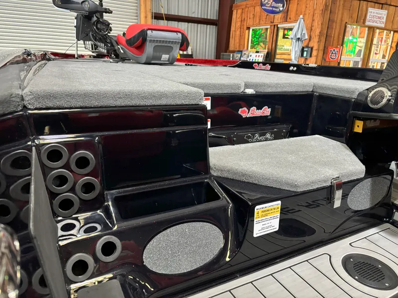 Slide: The Image of Bass Cat Eyra SP 2026 - 21