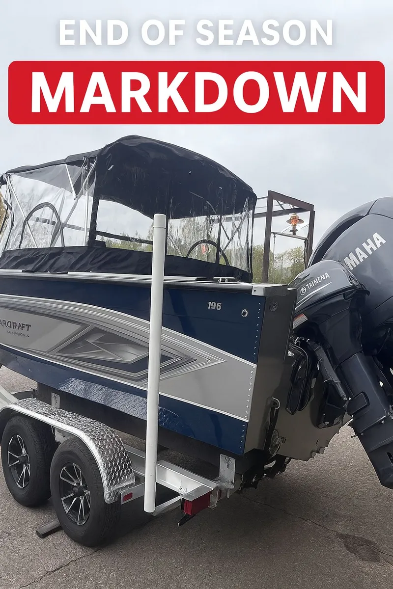 Slide: The Image of Starcraft Fishmaster 196 2025 - 1