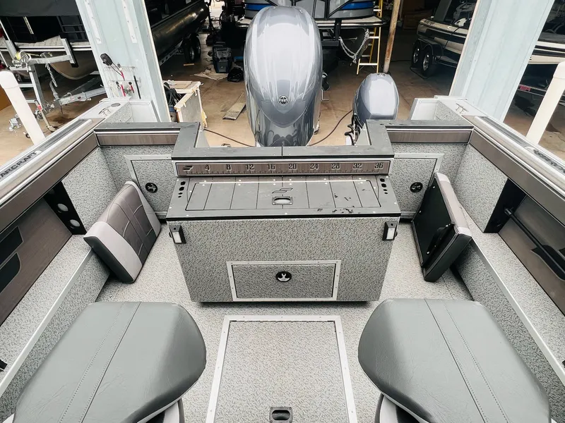 Slide: The Image of Starcraft Fishmaster 196 2025 - 14