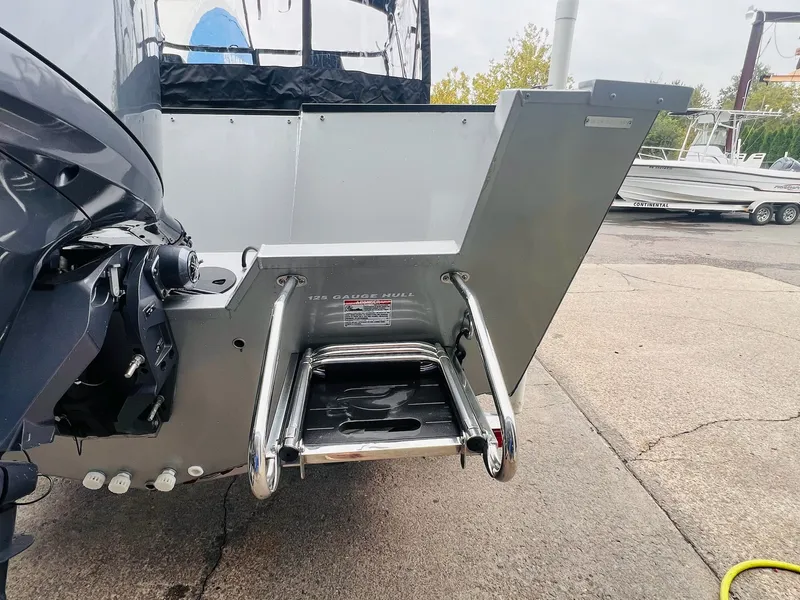 Slide: The Image of Starcraft Fishmaster 196 2025 - 23