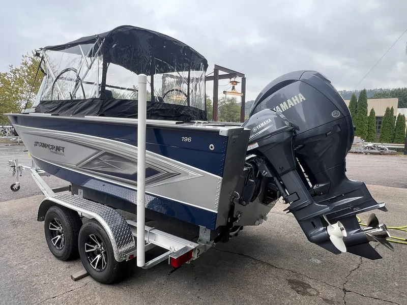 Slide: The Image of Starcraft Fishmaster 196 2025 - 35