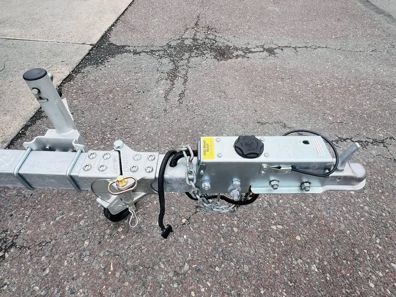 Slide: The Image of Starcraft Fishmaster 196 2025 - 38