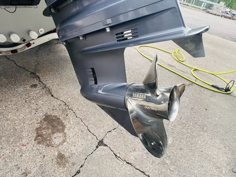 Slide: The Image of Starcraft Fishmaster 196 2025 - 43