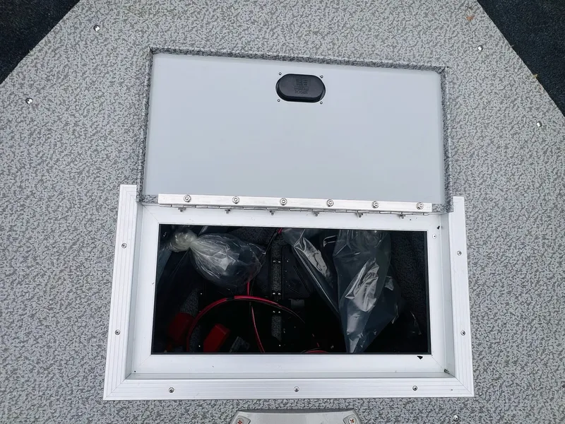 Slide: The Image of Starcraft Fishmaster 196 2025 - 7