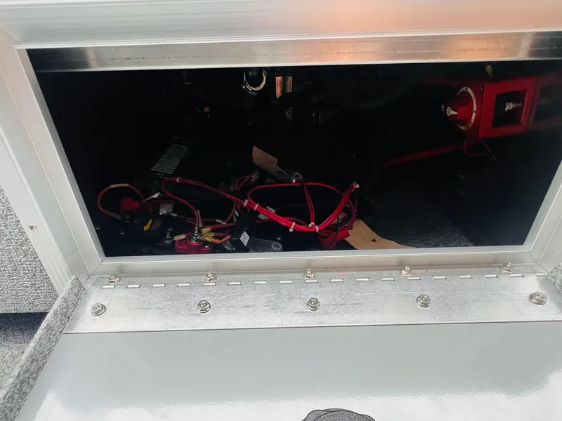 Slide: The Image of Starcraft Fishmaster 196 2025 - 9