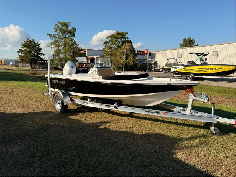 The Image of Sea Pro 172 Bay Series 2026 - 1