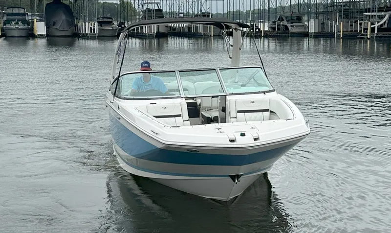 Slide: The Image of Regal 26 FasDeck 2018 - 4