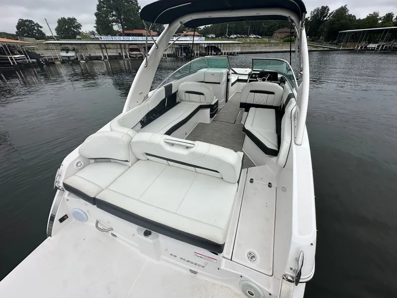 Slide: The Image of Regal 26 FasDeck 2018 - 5