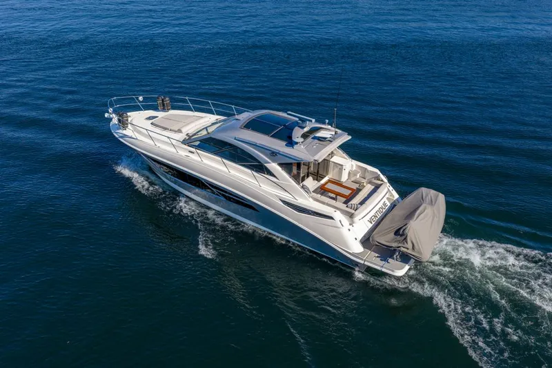 Slide: The Image of Sea Ray Sundancer 510 Signature 2018 - 10