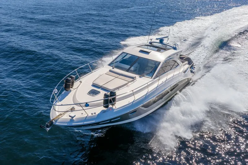 Slide: The Image of Sea Ray Sundancer 510 Signature 2018 - 15