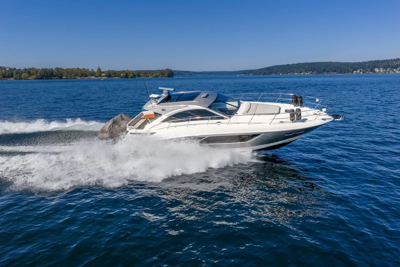 Slide: The Image of Sea Ray Sundancer 510 Signature 2018 - 3
