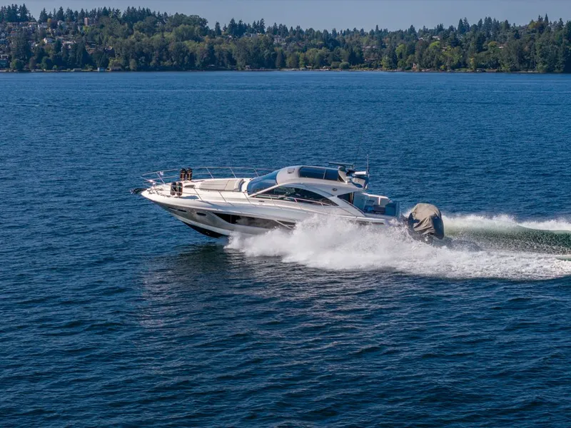 Slide: The Image of Sea Ray Sundancer 510 Signature 2018 - 4