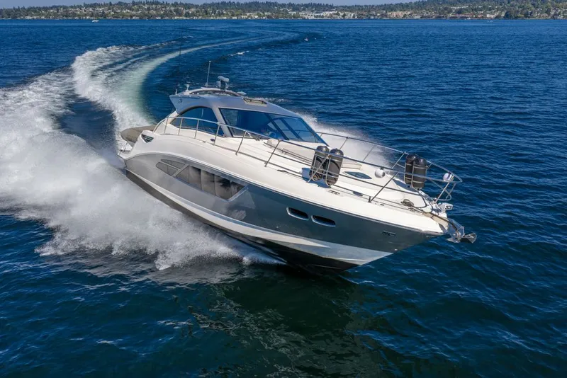Slide: The Image of Sea Ray Sundancer 510 Signature 2018 - 50