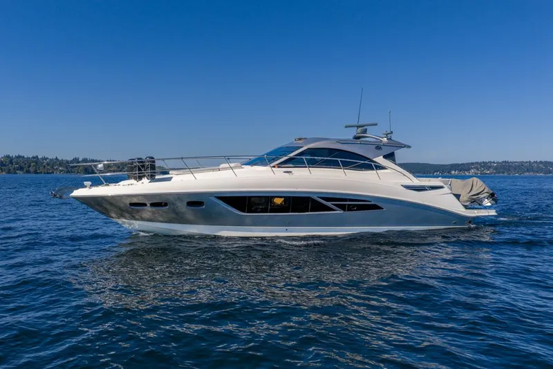 Slide: The Image of Sea Ray Sundancer 510 Signature 2018 - 7