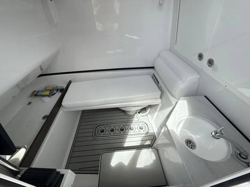 Slide: The Image of Sportsman Open 302 Center Console 2026 - 14
