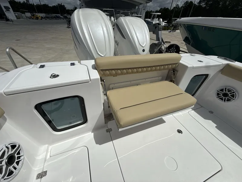 Slide: The Image of Sportsman Open 302 Center Console 2026 - 15
