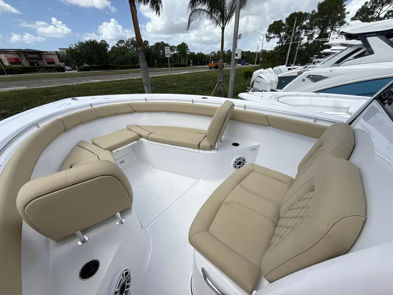 Slide: The Image of Sportsman Open 302 Center Console 2026 - 16