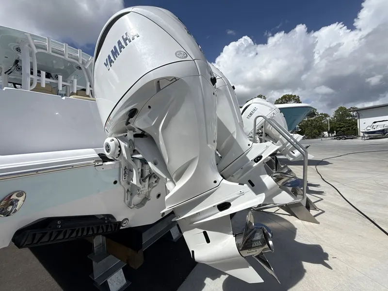 Slide: The Image of Sportsman Open 302 Center Console 2026 - 18