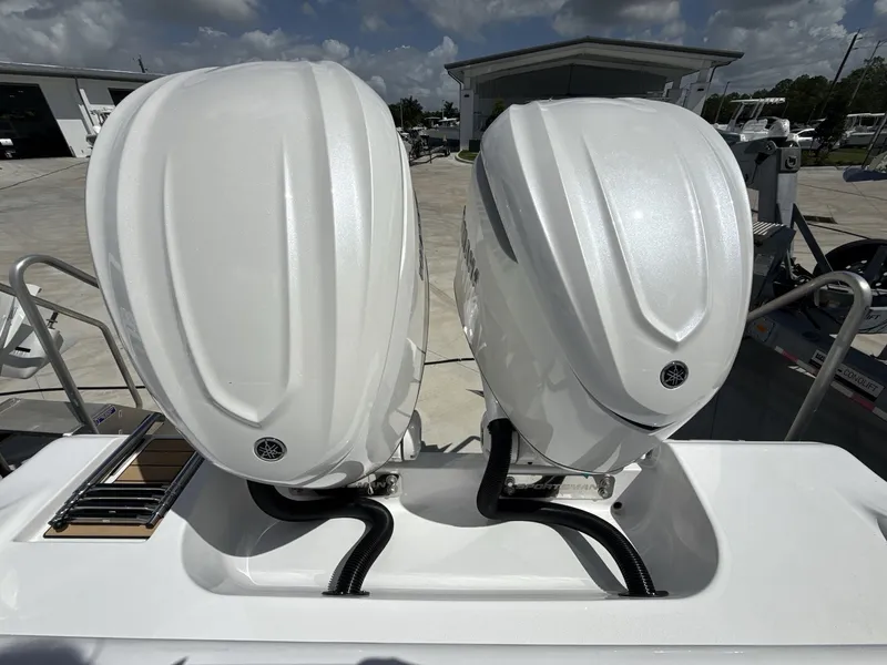 Slide: The Image of Sportsman Open 302 Center Console 2026 - 20