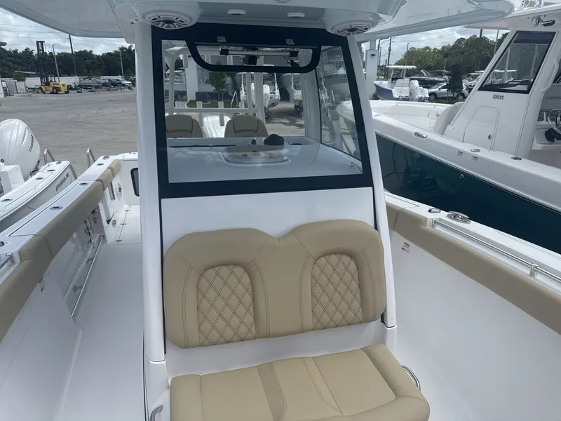 Slide: The Image of Sportsman Open 302 Center Console 2026 - 21