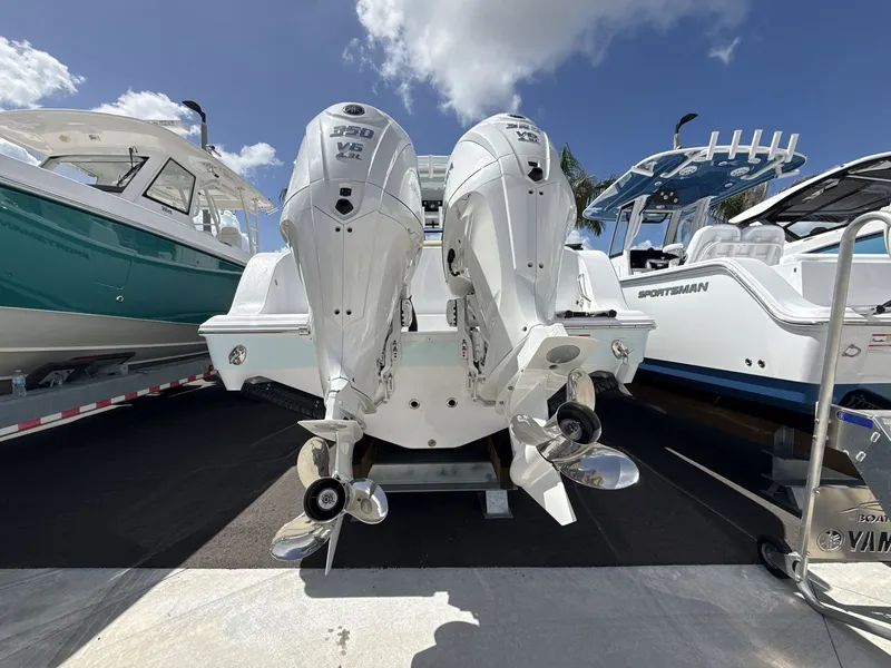 Slide: The Image of Sportsman Open 302 Center Console 2026 - 3