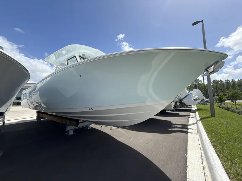 Slide: The Image of Sportsman Open 302 Center Console 2026 - 5