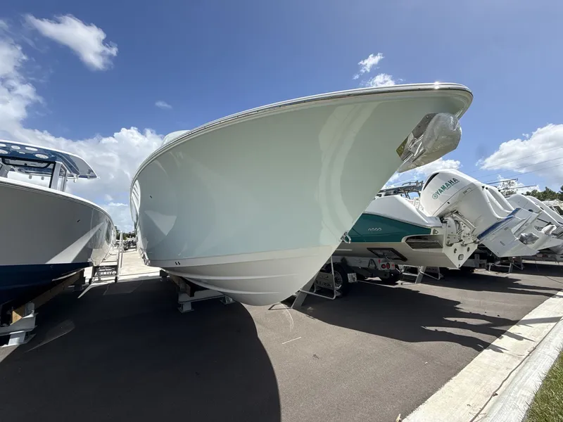 Slide: The Image of Sportsman Open 302 Center Console 2026 - 6