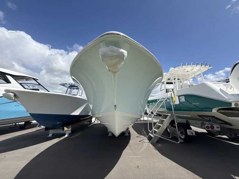 Slide: The Image of Sportsman Open 302 Center Console 2026 - 7