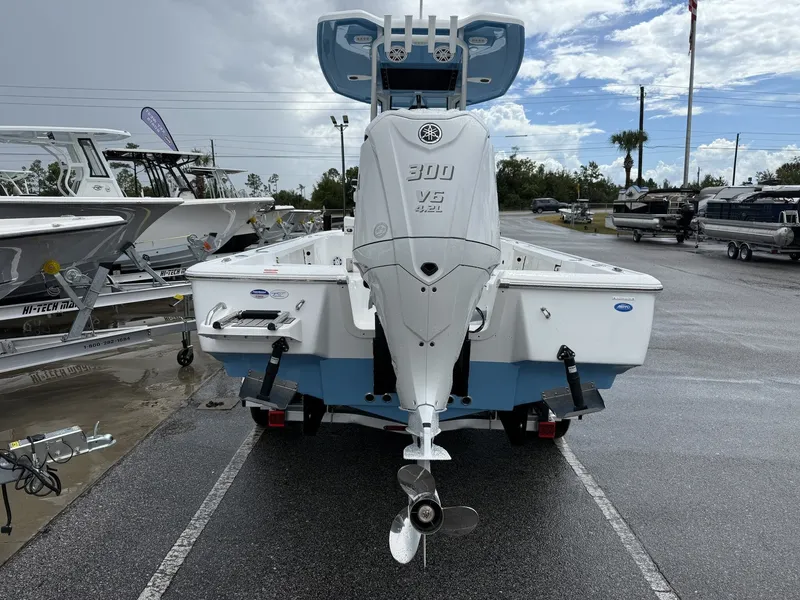 Slide: The Image of Tidewater 2410 Bay Max 2026 - 3