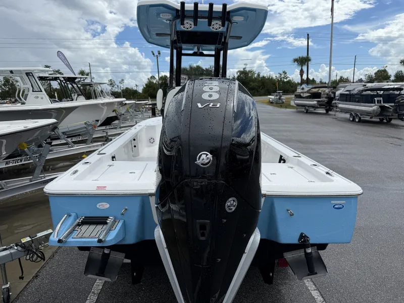 Slide: The Image of Tidewater 2410 Bay Max 2026 - 4