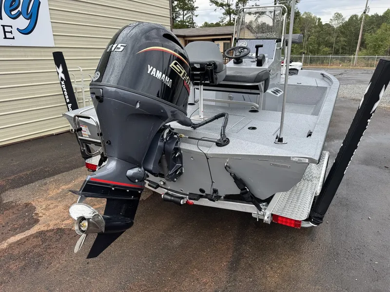 Slide: The Image of Xpress H190B Bay 2026 - 7