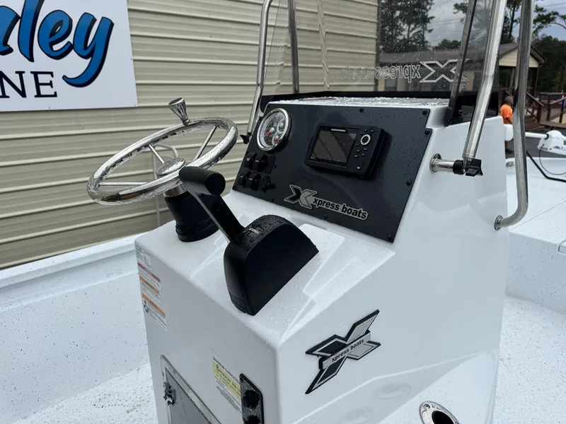 Slide: The Image of Xpress X21 Bay 2026 - 6