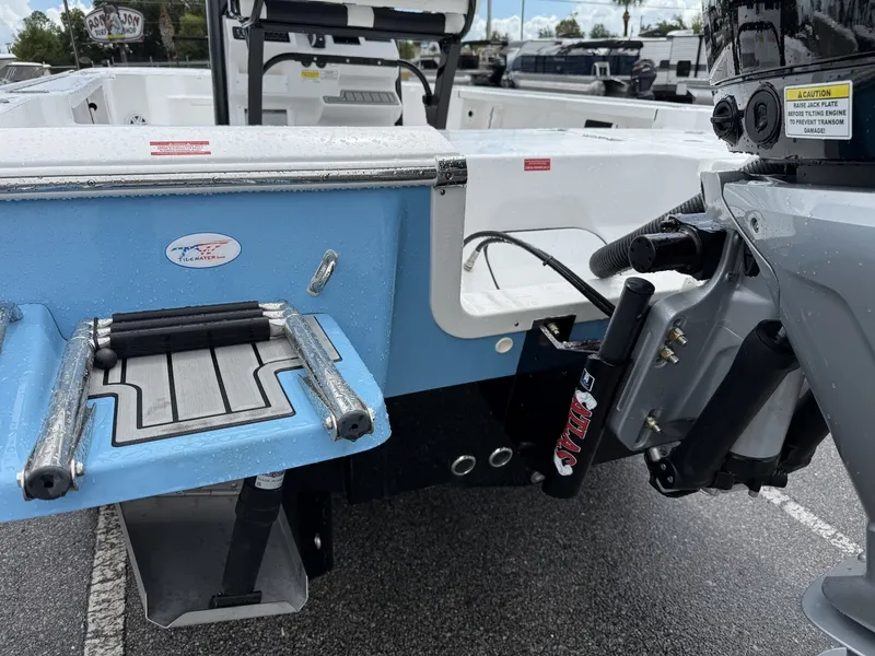 Slide: The Image of Tidewater 2410 Bay Max 2026 - 3