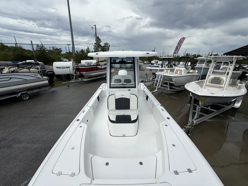 Slide: The Image of Tidewater 2410 Bay Max 2026 - 8