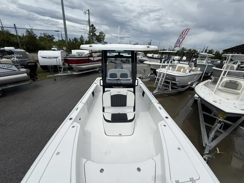 Slide: The Image of Tidewater 2410 Bay Max 2026 - 6