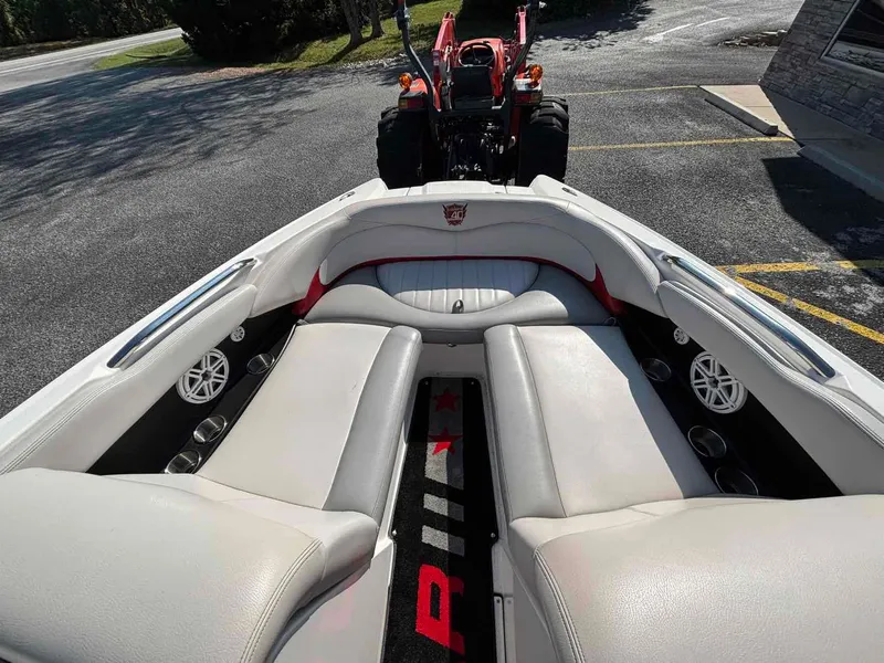 Slide: The Image of MasterCraft XStar 2008 - 10