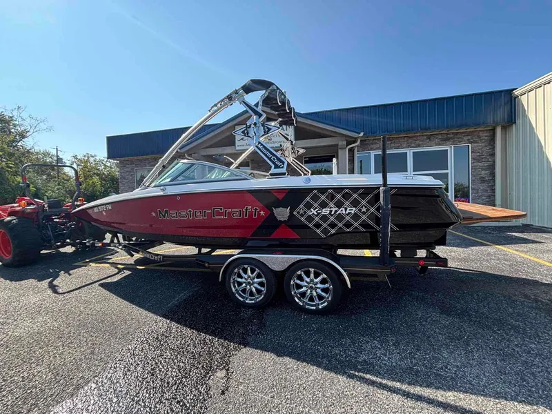 Slide: The Image of MasterCraft XStar 2008 - 2